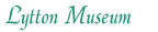 Lytton Museum and Archives