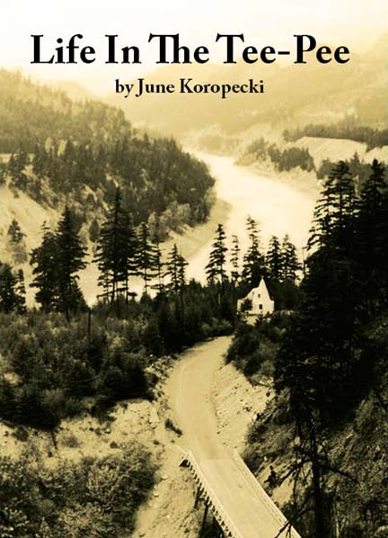 Life In The Tee-Pee cover