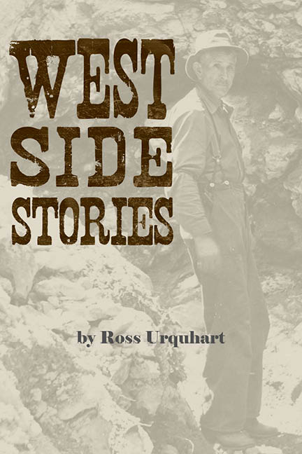 West Side Stories cover