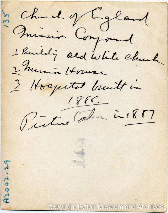 Archives Number 0135_back