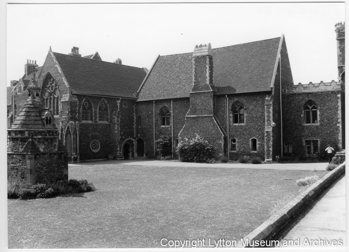 Archives Number 1320b