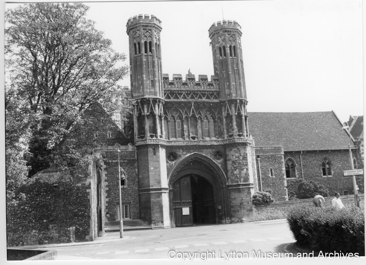 Archives Number 1320e