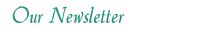 Our Newsletter